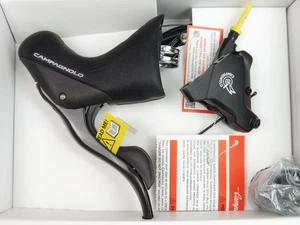 Campagnolo Super Record LH Ergo. Juego de pinzas de palanca y disco (EP21-SRD12LR6) - Imagen 1 de 4