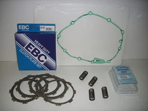 EBC Kupplung Reparatur Satz Lamellen Federn Dichtung Honda CBR 125 R JC34 - Bild 1 von 1