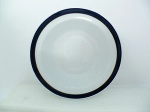 Alfred Meakin "Bleu de Roi" Rimmed Cereal Bowl vgc (6 3/8" x 1 1/4") - Picture 1 of 4