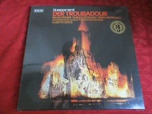 3LP Box RENATA TEBALDI Verdi Der Troubadour DECCA NEU OVP VERSIEGELT SEALED - Bild 1 von 1