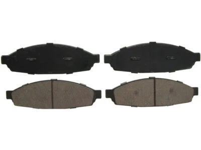 Juego de pastillas de freno delanteras Wagner 95267PR 2004 para Lincoln Aviator 2003-2005 Foto 1 de 2