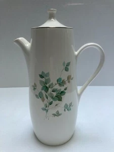 Vintage Homer Laughlin Windemere Coffeepot Mid Century Vogue pattern VERY RARE! - Picture 1 of 9
