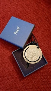 NEU Piaget Altiplano Ultimate Tourbillon 1200 Lesezeichen - Premium Werbegeschenk - Bild 1 von 9