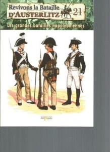 BELEBEN WIR DIE SCHLACHT BEI AUSTERLITZ NR. 21 - IENA, PREUSSISCHE UNIFORMEN 1806 - Bild 1 von 2