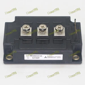 1PCS new Mitsubishi PM300DSA120 PM300DSA-120 IPM MODULE FAST SHIP - Picture 1 of 5