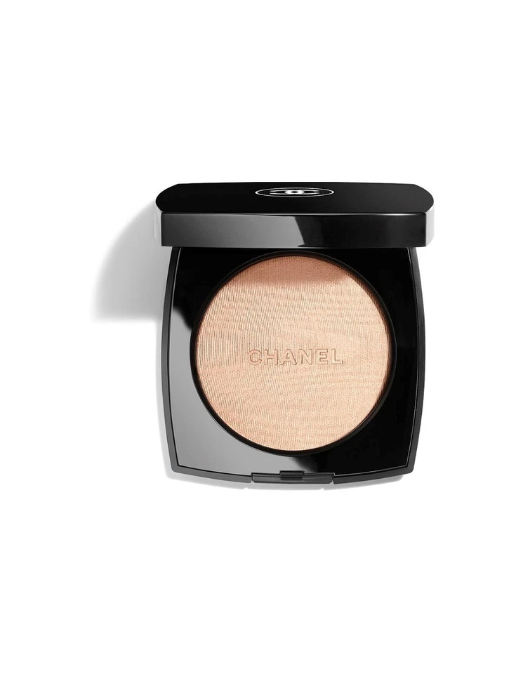 Chanel Poudre Lumiere 10 IVORY GOLD Illuminating Cream Powder Sheer Finish 8.5G - Image 1 of 3