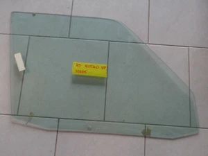 VETRO PORTA ANTERIORE DESTRO FIAT RITMO - 5 PORTE - VERDE - NUOVO  - Picture 1 of 1