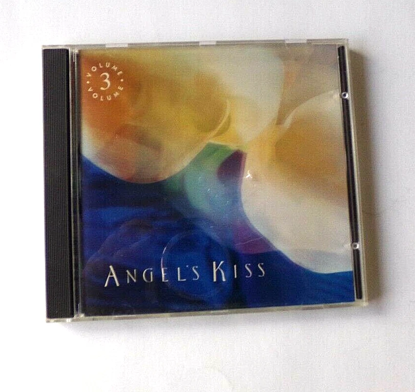 Angel's Kiss        Volume 3                   CD Foto 1 de 1
