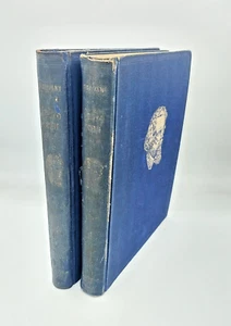 "CENTO ANNI 2 volumi" Giuseppe Rovani, Rizzoli 1944 - con 1630 illustrazioni - Foto 1 di 8