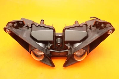 2012-2014 YAMAHA YZF R1 OEM FRONT HEADLIGHT HEAD LIGHT LAMP ***NICEE*** - Image 1 of 4