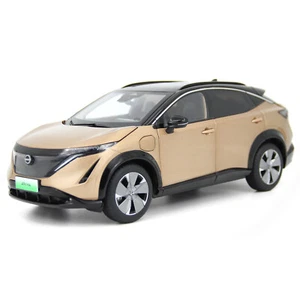 1:18 Nissan Ariya Diecast Modellamento Auto SUV Elettrico in Scala Edizione Limitata - Foto 1 di 29
