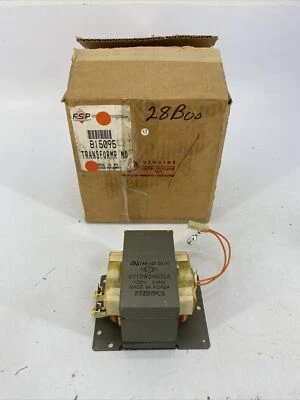 Transformador Microondas Alto Voltaje FSP 815095 NUEVA CAJA ABIERTA  Foto 1 de 4