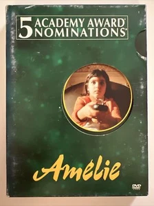 Amiey On DVD 5 Academy Award Nominations - Bild 1 von 16