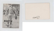 1975 Broder Japan Blank Back JA5 Gene Martin