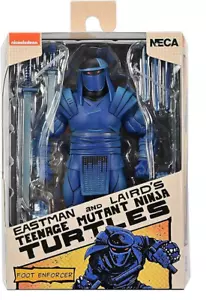 NECA Teenage Mutant Ninja Turtles Mirage Comics Foot Enforcer - Picture 1 of 5