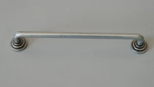 Schrank Schublade Antik Schwarz Messing Möbelgriff Möbelknopf Möbelgriffe - Bild 1 von 4