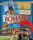 Romans (Explore!), Bingham, Jane, Good Condition, ISBN 0750280980