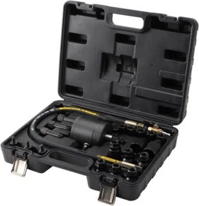 Pneumatic Diesel Injector Puller Set – 21pc Air Tool Kit w/ Multi-Thread Adapter - Picture 1 of 8