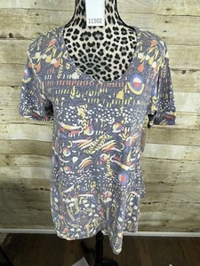 Neu mit Etikett LuLaRoe Perfect T L Damen Top - Größe Large - schneller Versand!!! - Bild 1 von 6