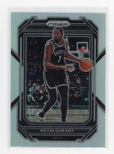 🏀 Kevin Durant 2022-23 Panini Prizm Silver Prizm #10 - Picture 1 of 2