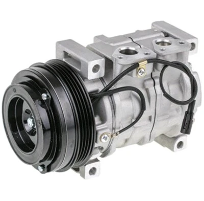 Subaru Impreza AC Compressor Gen1 GC 1.8L 01/1993 to 12/1996 - image 1 of 4
