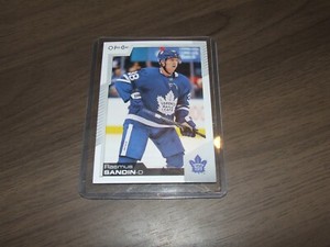 2020-21 oPC # 112 RASMUS SANDIN