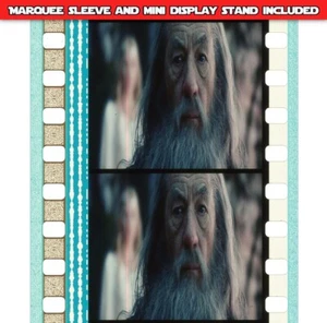 Hobbit: Viaje inesperado - Gandalf - Tira de película de 5 celdas de 35 mm 217 - Imagen 1 de 3
