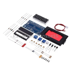 Zum Selbermachen Kit ICL7107 Voltmeter DC 5 V 35mA Spannungsmesser Digital LED Voltmeter - Bild 1 von 7