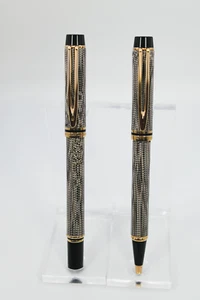 Waterman Leman 200 Rhapsody FP and BP Pen set (040225JN-W44/45 - Picture 1 of 8