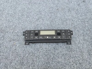 AC CLIMATE SWITCH CONTROL UNIT 119K 08-19 MASERATI GRANTURISMO - Picture 1 of 6