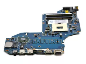 HP ENVY M6-1000 INTEL S989 LAPTOP MOTHERBOARD 698395-501 702905-501 LA-8713P USA - Picture 1 of 1