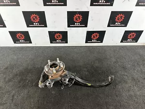 DODGE CHALLENGER R/T SCAT PACK 15-23 FRONT LEFT DRIVER WHEEL SUSPENSION SPINDLE - Picture 1 of 6