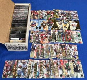 1993 Action Packed Complete Set 222 + Rushers, Moving Targets, Quarterback Club - Picture 1 of 12