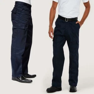 Premium Cargohose von UNEEK UC902 - normal - lang - kurz - schwarz - marineblau - Bild 1 von 15