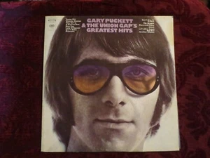 Gary Puckett and The Union Gap~Greatest Hits Vinyl LP 1970 Columbia CS 1042 - Picture 1 of 4