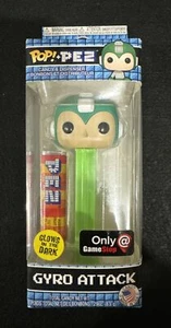Funko POP! PEZ: Mega Man - Gyro Attack GITD Gamestop Exclusive - Bild 1 von 1