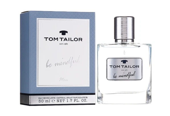 TOM TAILOR be mindful - NEU! und OVP! - eau de toilette - Bild 1 von 1