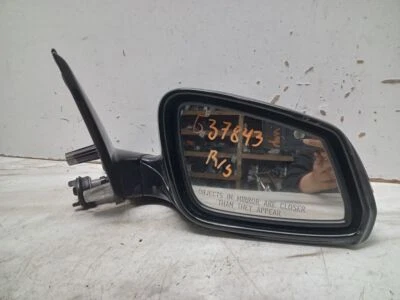 Used Right Door Mirror fits: 2014 Bmw 740I Power heated w/camera w/blind spot al Foto 1 de 4