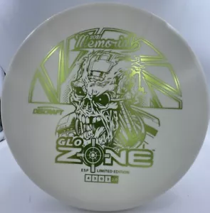 Discraft ESP Glo Zone Memorial 2021 Limited Edition 173-174g - Picture 1 of 2