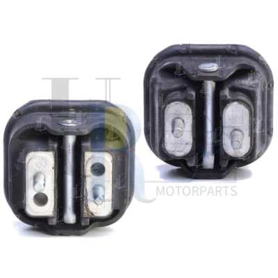 Anclaje 2 piezas montaje motor delantero izquierdo delantero derecho para Chevrolet SSR 2003-2005 2006 Foto 1 de 4