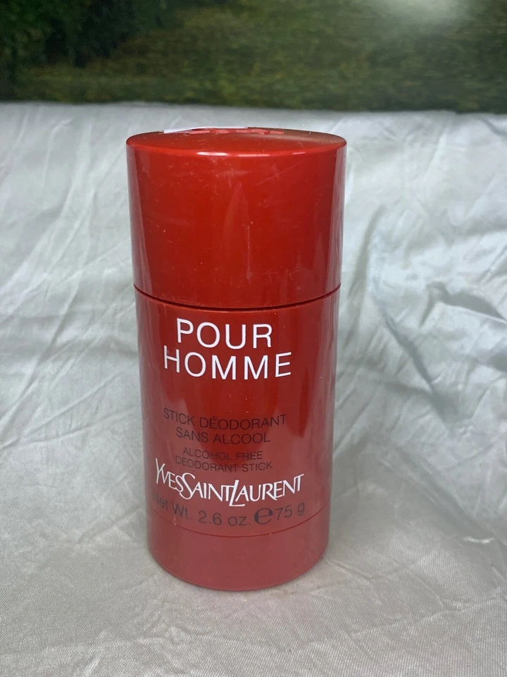 Desodorante en barra YSL Pour Homme 75 g (nuevo) Foto 1 de 3