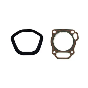 ZYLINDERKOPFVENTILABDECKUNG DICHTUNG FÜR HONDA GX240 GX270 12251-ZE2-801 DICHTUNGEN - Bild 1 von 3