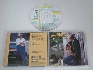 ALAN JACKSON/GOOD TIME(ARISTA+SONY-BMG 88697 19943 2) CD ALBUM - Picture 1 of 1