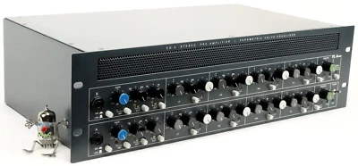 TL Audio EQ-2 Dual Tube Mic Preamp Equalizer + Top Zustand + 1 Jahr Garantie - Image 1 of 4