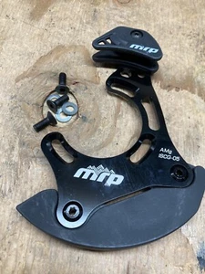 Guía de cadena MRP AMg aleación V2 32-38T ISCG-05 bicicleta de montaña bash guard - Imagen 1 de 8