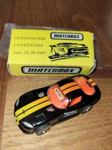 Matchbox 1997 Hershey Park Convention Dodge Viper GTS 1:59 Neu in OVP - Bild 1 von 11