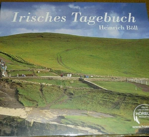 Heinrich Böll - IRISCHES TAGEBUCH, 3 CDs, 213 Minuten, Jerzy May, Hans Eckardt - Bild 1 von 2
