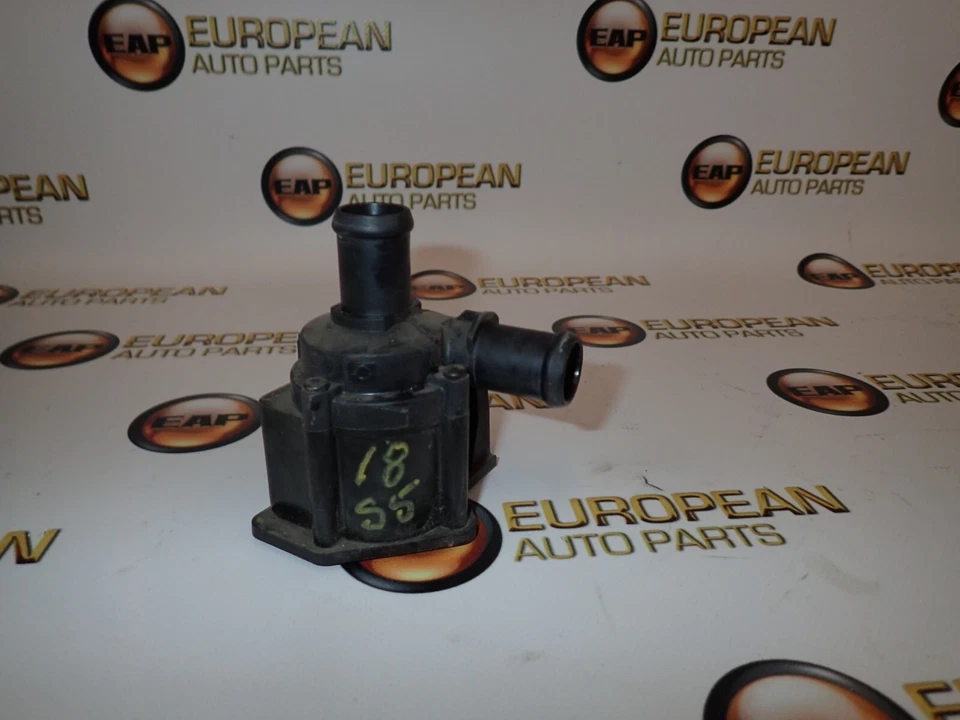 2013-2020 AUDI A6 A7 A8 A8L R8 S4 S5 Q5 Q7 SQ5 - ENGINE AUXILIARY WATER PUMP OEM Foto 1 de 3