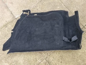 Ford Focus Mk2 Fahrer Seite O/S Innenraum Manschette Radlauf Teppich 2004-2009 - Bild 1 von 6