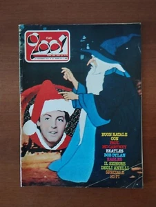 1979 12 24 CIAO 2001 24 DICEMBRE 1979 N.52 ANNO XI PAUL MCCARTNEY BEATLESS - Picture 1 of 5